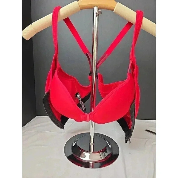 Victoria Sport Knockout Zip Sports Bra Size 32DD - Picture 2 of 9